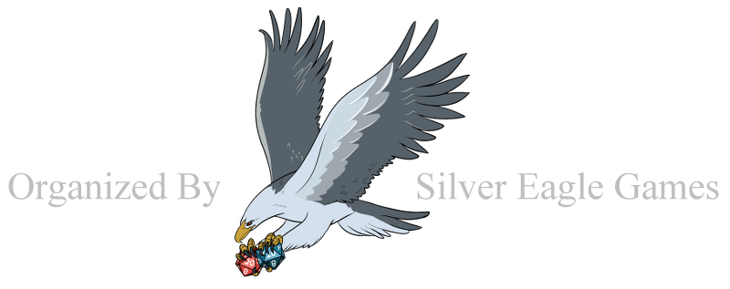 Silver Eagle Games Banner